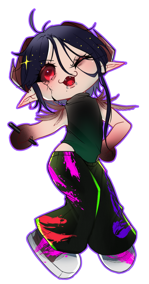 NIX (Chibi)
